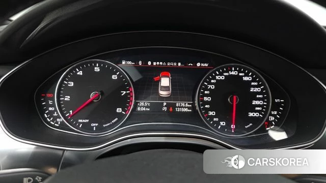 Audi New A6 id 4536479 из Кореи 30