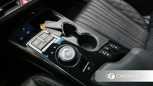 Kia K8 Hybrid id 3740783 из Кореи 18