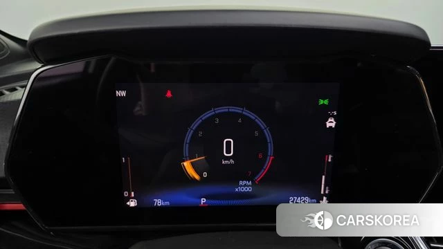 Chevrolet (GM Daewoo) Trax Crossover id 4555360 из Кореи 18