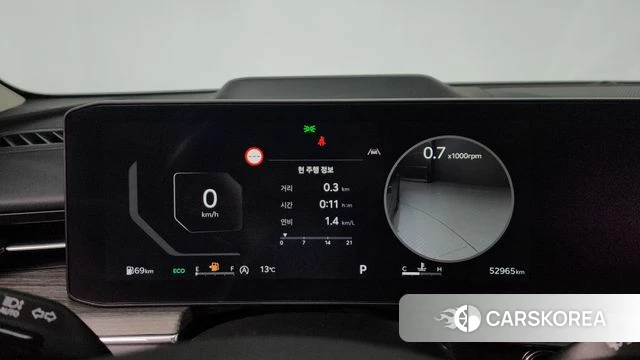 Kia The New K5 3rd generation id 3909627 из Кореи 18