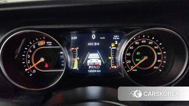 Jeep Wrangler (JL) id 3807230 из Кореи 18