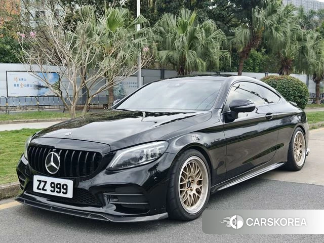 Mercedes-Benz C-class AMG id 4265021 из Китая 16