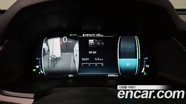 Kia K7 Premier Hybrid id 2718564 из Кореи 18