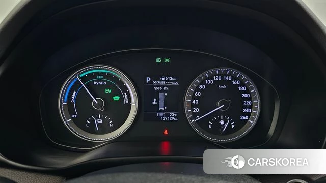 Hyundai Grandeur IG Hybrid id 4345441 из Кореи 18