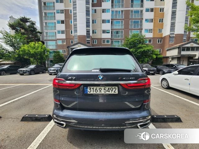 BMW X7 (G07) id 4736682 из Кореи 18