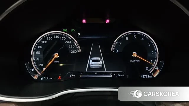 Genesis G80 (RG3) id 3264192 из Кореи 18