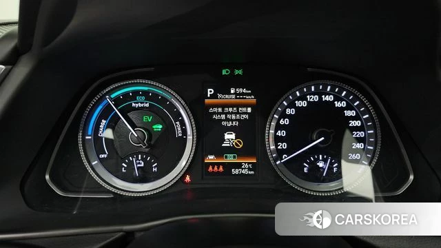 Hyundai Sonata Hybrid (DN8) id 3941255 из Кореи 18