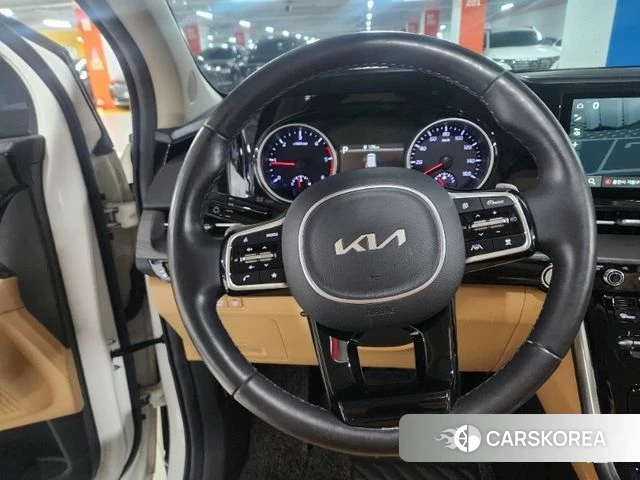 Kia Carnival 4th generation id 4500283 из Кореи 16