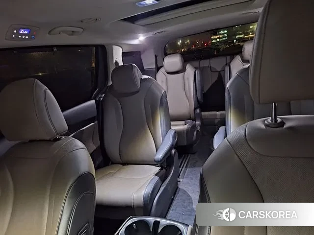 Kia The New Carnival 4th Generation id 3517843 из Кореи 17