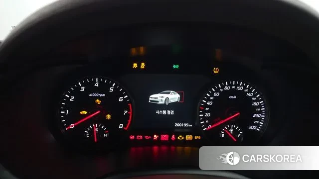 Kia Stinger id 3602236 из Кореи 18