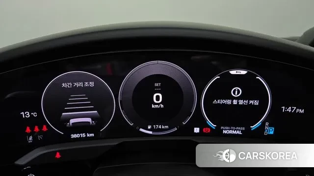 Porsche Taycan id 3720668 из Кореи 18