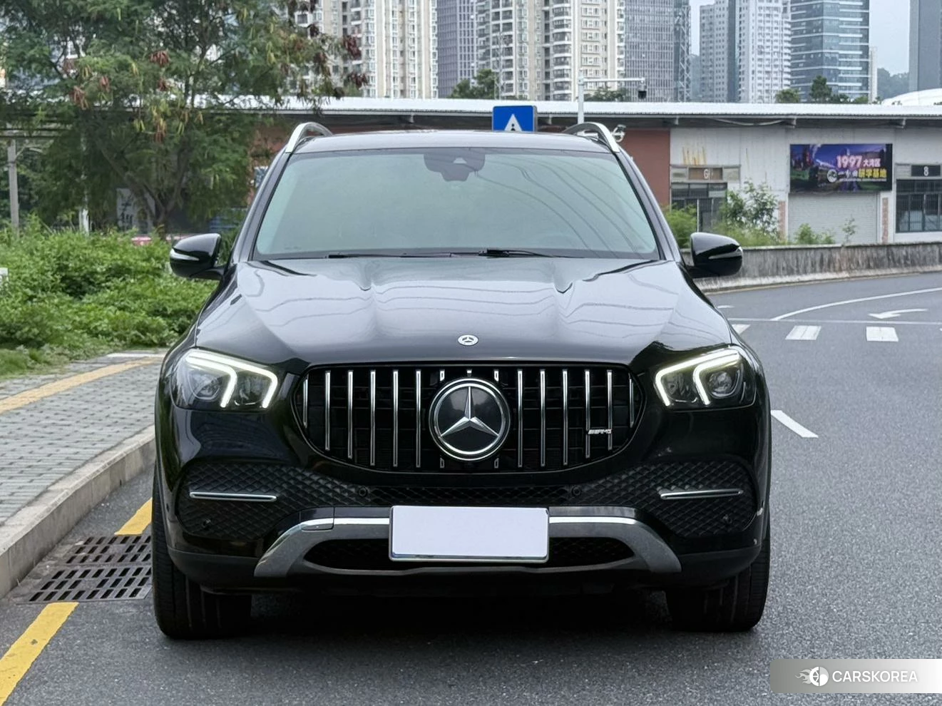 Mercedes-Benz GLE (import) id 4441006 из Китая 11