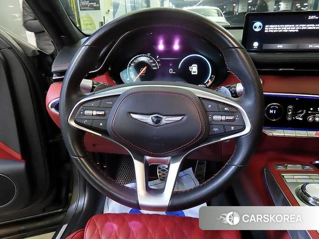 Genesis GV70 id 4349401 из Кореи 18