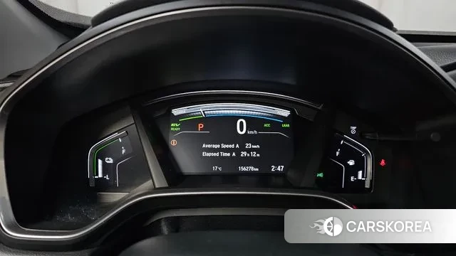 Honda CR-V 5th generation id 3378797 из Кореи 18