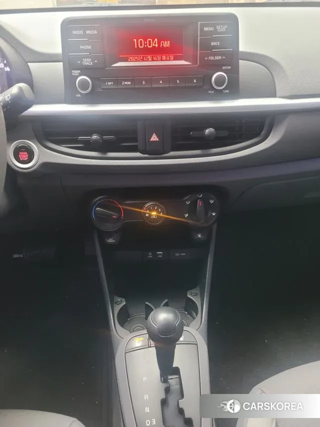 Kia Morning Urban (JA) id 3489263 из Кореи 8