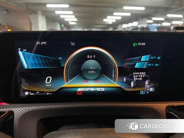 Mercedes-Benz A-Class W177 id 4746031 из Кореи 18