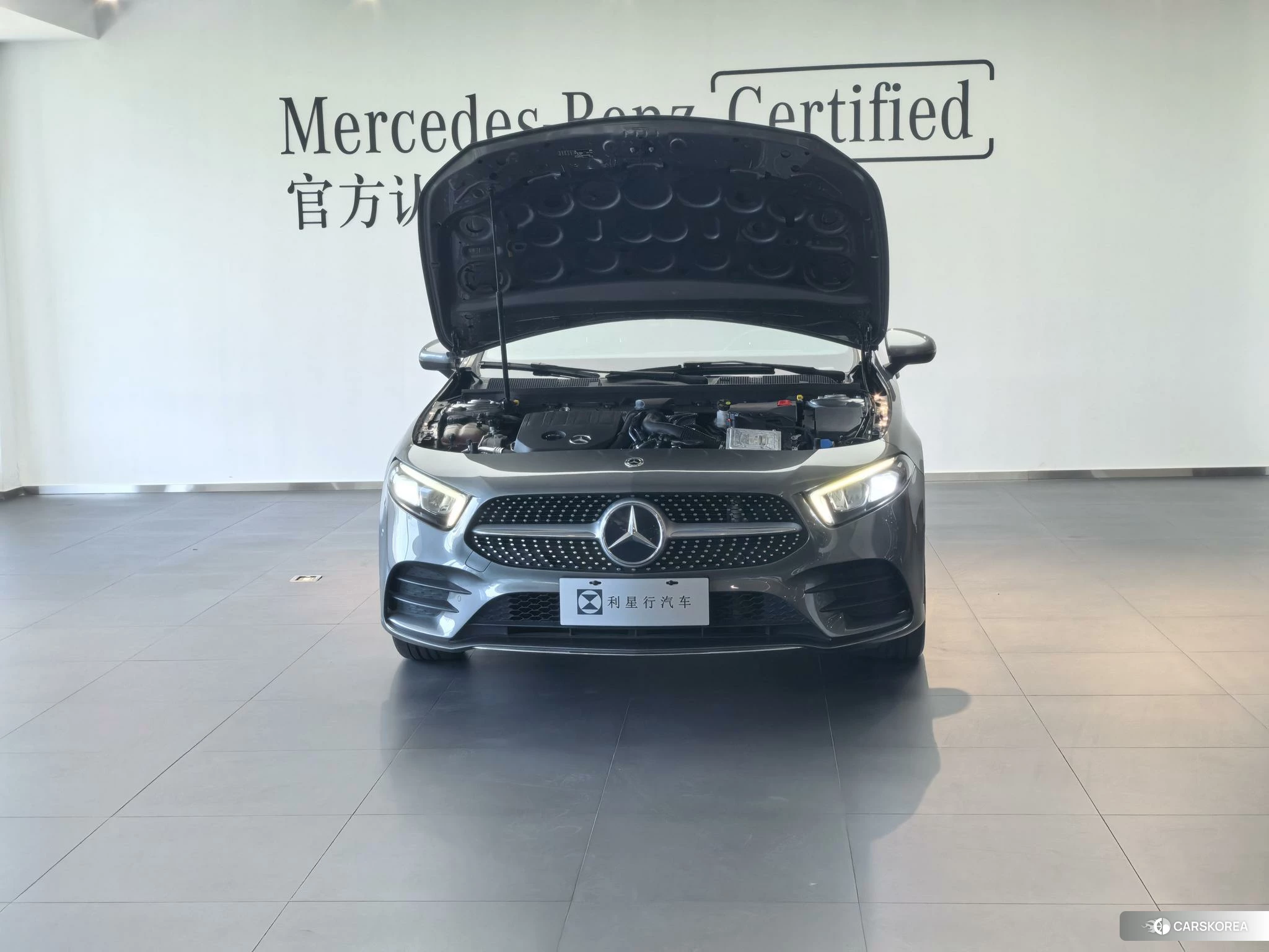 Mercedes-Benz Class A id 4419216 из Китая 13