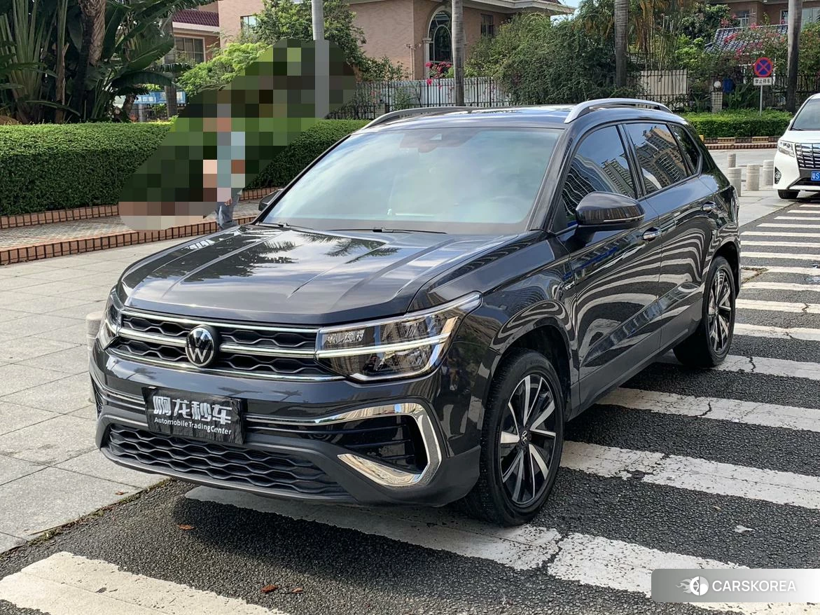 Volkswagen Tuyue id 4498887 из Китая 8