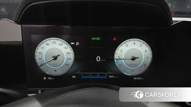 Hyundai Avante (CN7) id 3043738 из Кореи 18