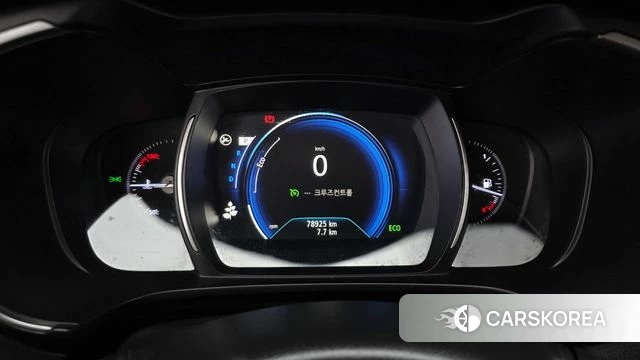 Renault Korea (Samsung) The New QM6 id 4224270 из Кореи 31