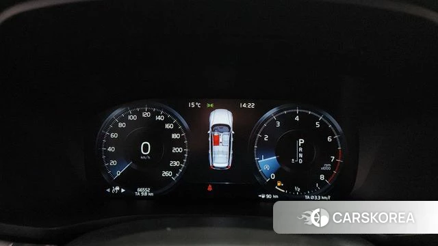 Volvo V60 Cross-Country 2nd Generation id 3795501 из Кореи 18