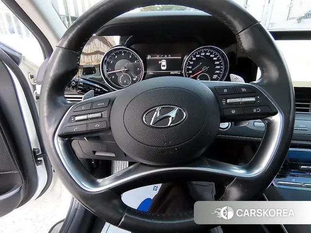 Hyundai The New Grandeur IG id 3428526 из Кореи 18