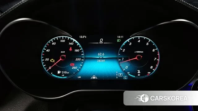 Mercedes-Benz GLC-Class X253 id 3772347 из Кореи 18