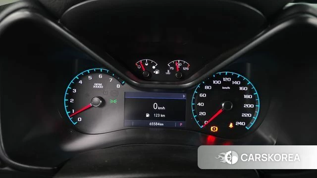 Chevrolet (GM Daewoo) Colorado id 4551466 из Кореи 18