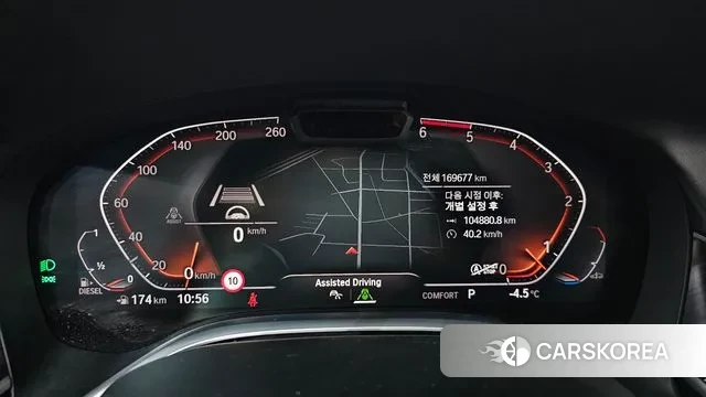 BMW 7 Series (G11) id 3439479 из Кореи 18