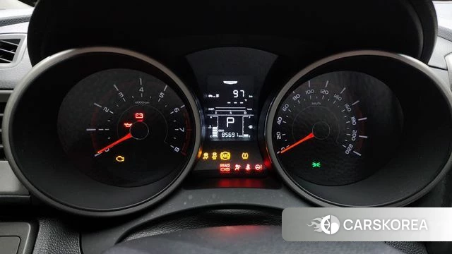 Ssangyong Tivoli Armor id 3905675 из Кореи 18