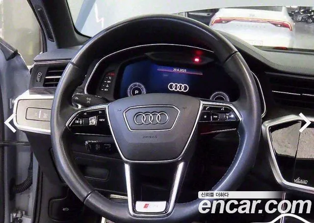 Audi A6 (C8) id 2843962 из Кореи 18