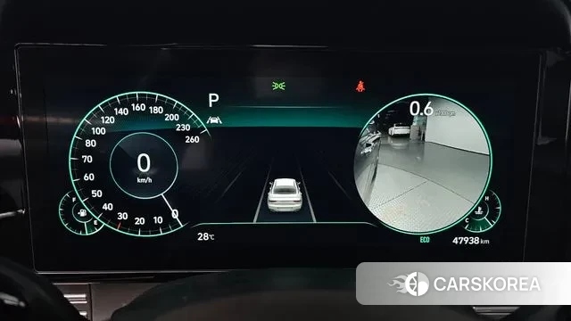 Hyundai The New Grandeur IG id 3054087 из Кореи 18