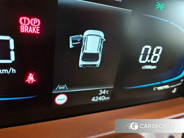 Hyundai The New Casper id 4607302 из Кореи 18
