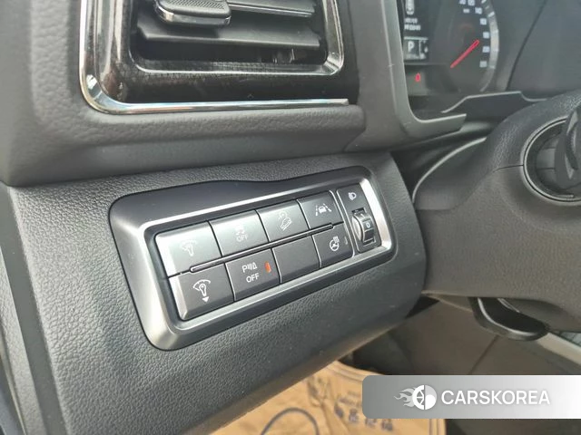 Ssangyong Tivoli Air id 4572568 из Кореи 17
