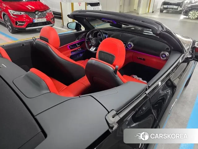 Mercedes-Benz SL-Class R232 id 3745007 из Кореи 15