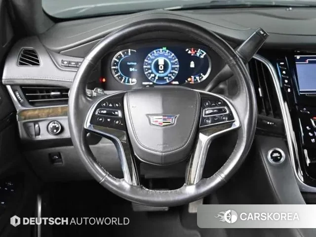 Cadillac Escalade id 3619158 из Кореи 18