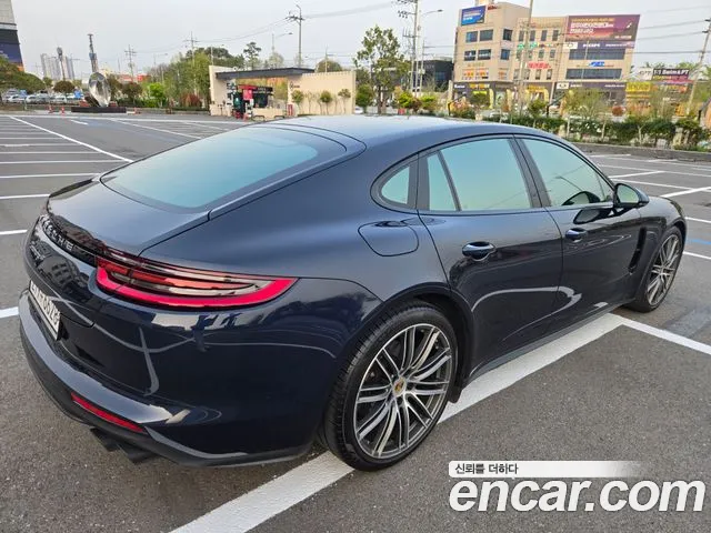 Porsche Panamera (971) id 2661361 из Кореи 14