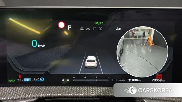 Kia EV6 id 3581385 из Кореи 18