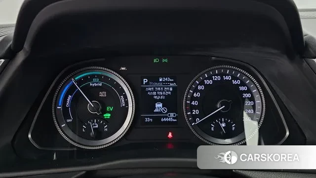 Hyundai Sonata Hybrid (DN8) id 2990729 из Кореи 18