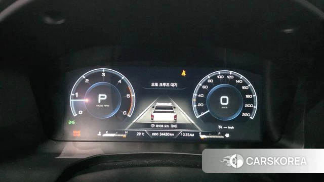 Ssangyong The New Rexton Sport id 4593132 из Кореи 28