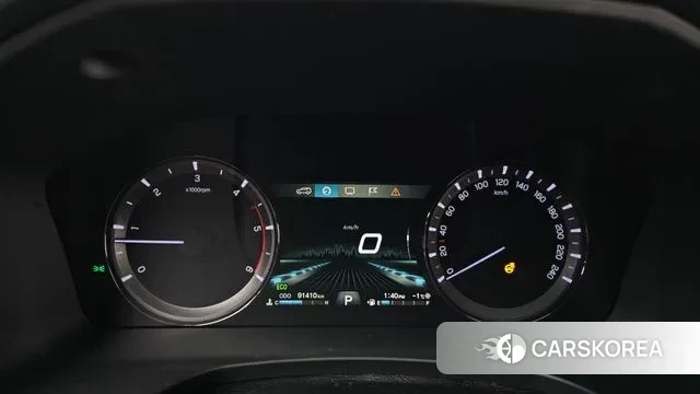 Ssangyong Rexton Sports id 3552659 из Кореи 18