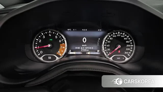 Jeep Renegade id 3497019 из Кореи 18