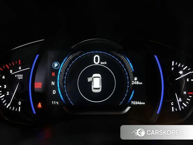 Hyundai Santa Fe TM id 4356998 из Кореи 17