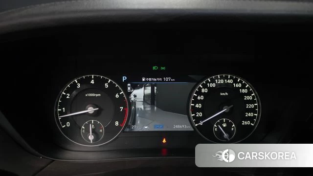 Genesis G90 id 4525602 из Кореи 18