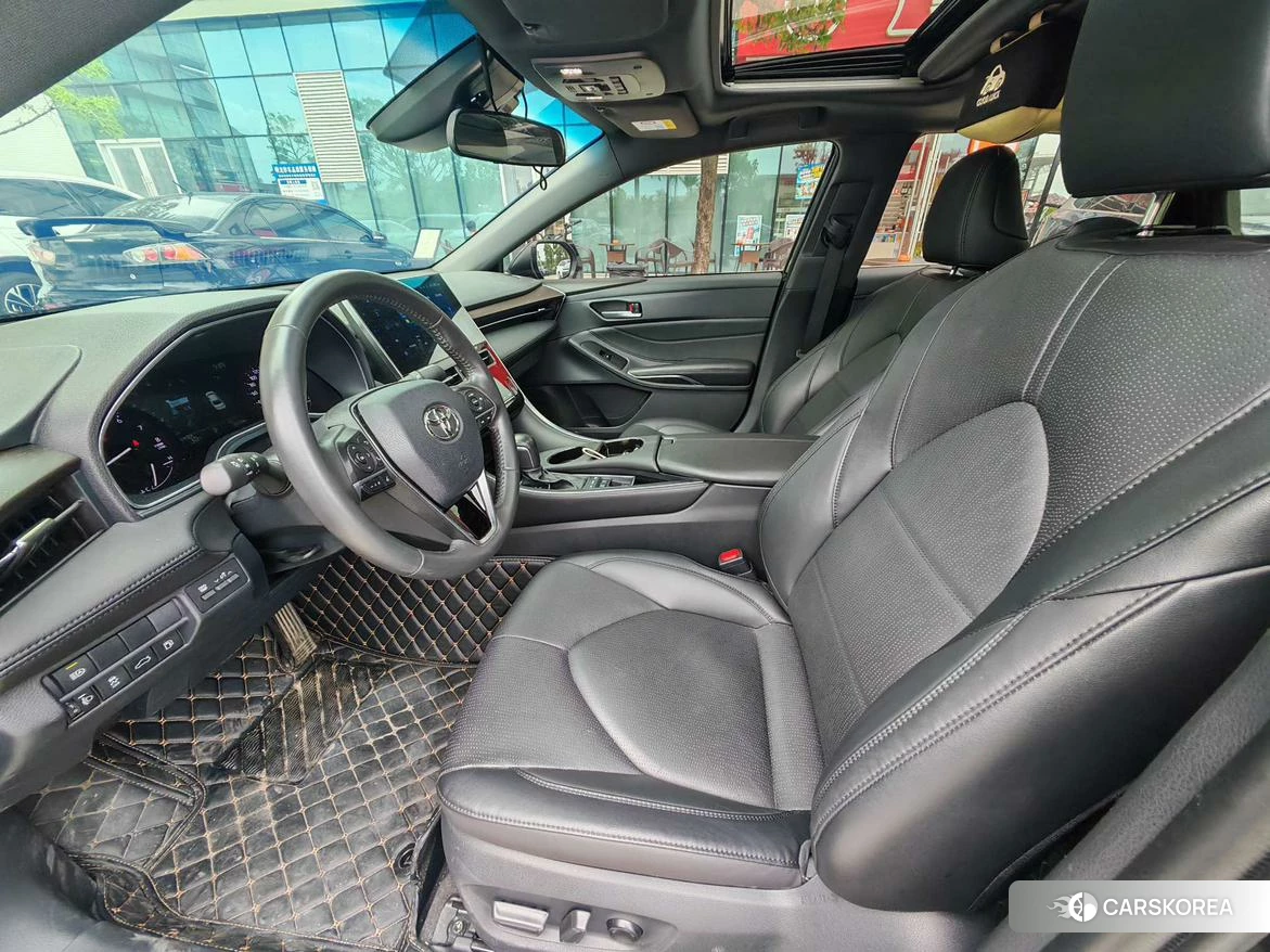 Toyota Avalon id 4515035 из Китая 8
