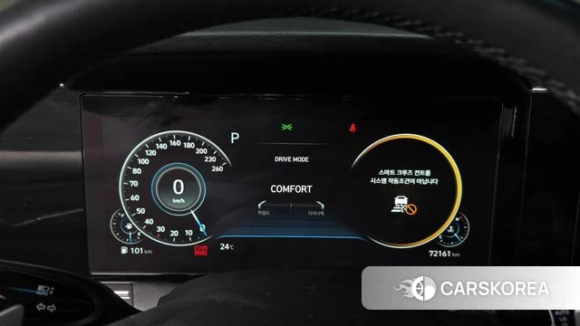 Hyundai The New Grandeur IG id 4581202 из Кореи 29