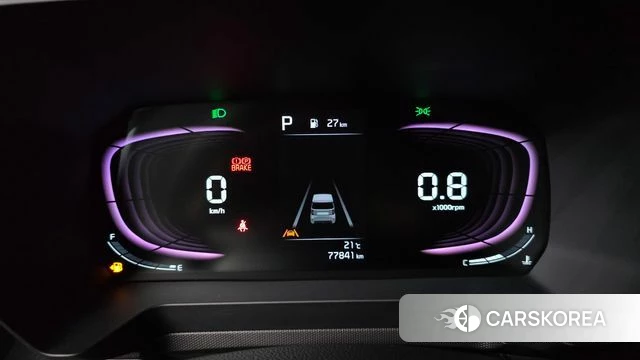 Kia The New Kia Ray id 4500260 из Кореи 30