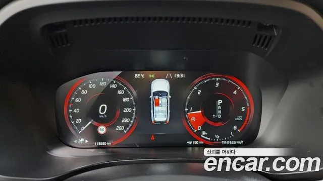 Volvo XC60 second Generation id 2700007 из Кореи 18