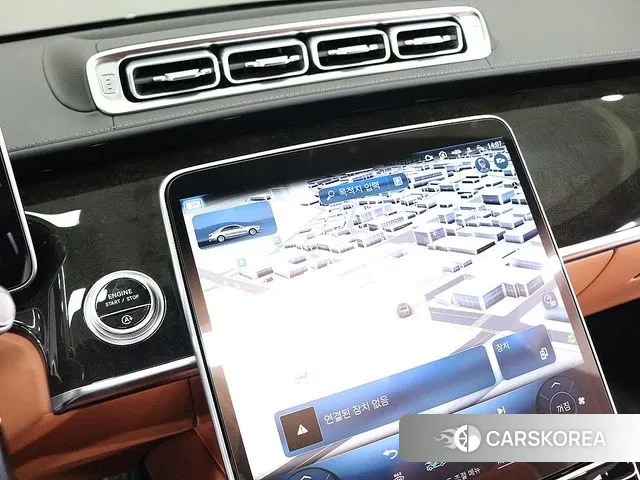 Mercedes-Benz S-Class W223 id 3406767 из Кореи 18