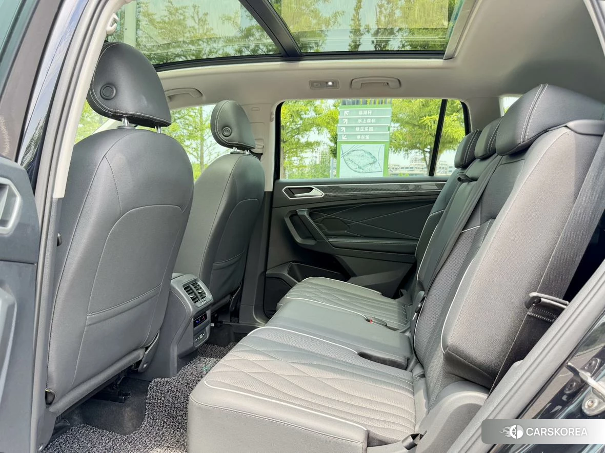 Volkswagen Tiguan L id 4467766 из Китая 17